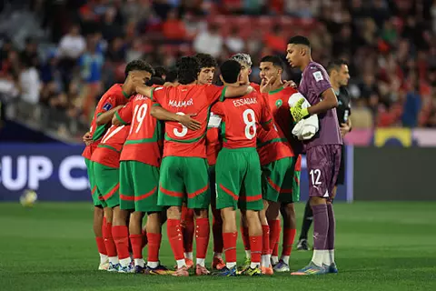 حلم الذهب.. الأرجنتين 0-0 المغرب.. بداية مثيرة